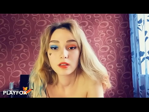 ❤️ Magic virtuell Realitéit Brëller huet mech Sex mat Harley Quinn ❤️ Fucking op lb.sexera.ru ❌❤