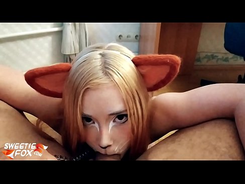 ❤️ Kitsune schlucken Dick a kum an hirem Mond ❤️ Fucking op lb.sexera.ru ❌❤